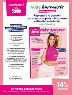 hors-séries 91 TOP SANTÉ