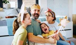 hors-séries 92 Peut-on être authentique en famille ?