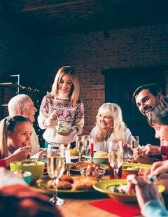 hors-séries 92 À Noël, évitez les (em)bûches !