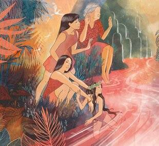 hors-séries 92 "J'ai voulu rompre la malédiction familiale"