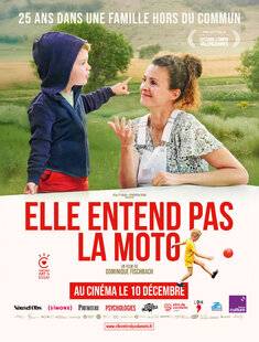 hors-séries 92 ELLE ENTEND PAS LA MOTO