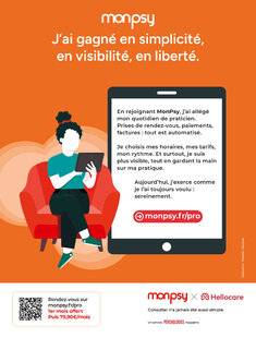 hors-séries 93 mon psy