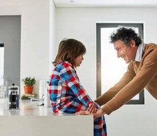 hors-séries 95 Quel.le communicant.e êtes-vous avec vos enfants ?