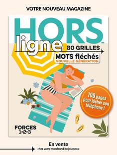 hors-séries 96 HORS-ligne 80 GRILLES