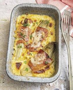 Marmiton 79 Endives gratinées au jambon