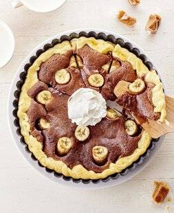 Marmiton 79 Tarte banoffee express