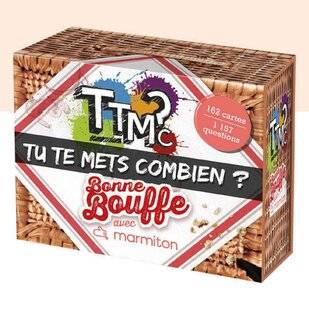 Marmiton 80 Faites vos jeux !