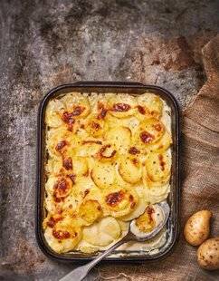 Marmiton 80 Gratin de pomme de terre