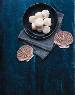 Marmiton 80 La saint-jacques une coquille festive qui a du goût !