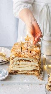 Marmiton 80 Gâteau Napoléon