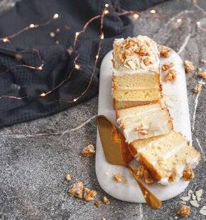 Marmiton 80 Biscuit polaire vanille citron
