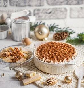 Marmiton 80 Tiramisu de Noël orange Cointreau