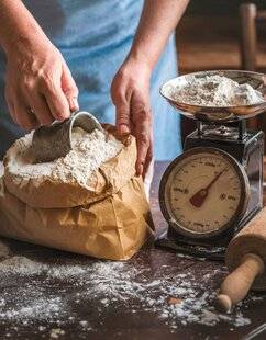 Marmiton 81 Pâtisser sans gluten : Ce n'est pas si compliqué !