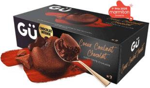 Marmiton 81 Le cœur coulant au chocolat de Gü