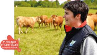 Marmiton 81 La démarche agricole et alimentaire durable, Bleu-Blanc-Cœur