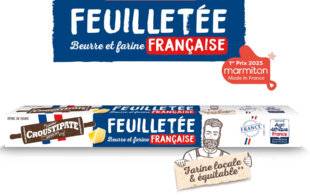 Marmiton 81 La pâte feuilletée origine France garantie