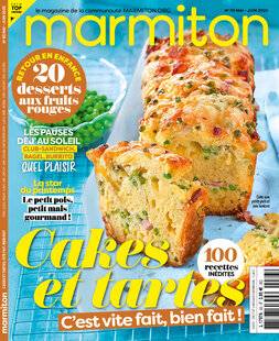 Marmiton 83 N° 83 - MAI-JUIN 2025