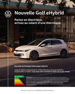 Marmiton 83 Volkswagen eHybrid