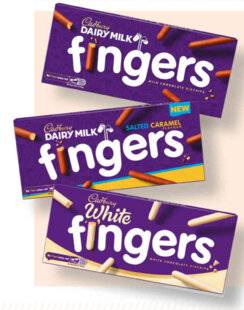 Marmiton 83 Les Fingers font leur come-back !
