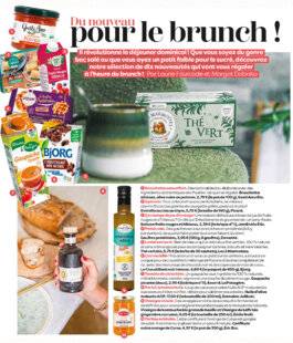 Marmiton 83 Du nouveau pour le brunch !