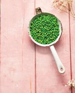Marmiton 83 Le petit pois, Il en a sous la cosse