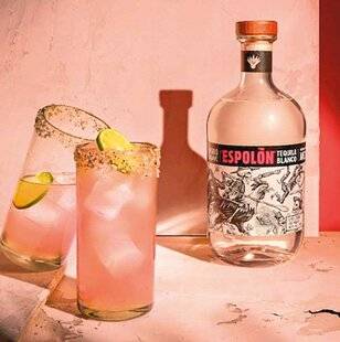 Marmiton 84 LE DRINK DE L'ÉTÉ : LA VIE EN ROSE AVEC le paloma