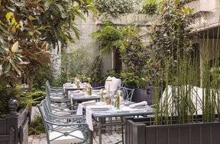 Marmiton 84 La belle terrasse