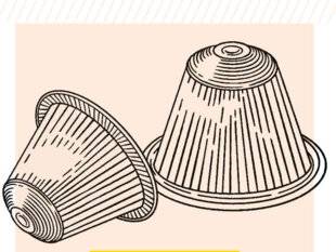Marmiton 84 Les Français adoptent le recyclage des capsules de café