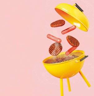 Marmiton 84 J'ACHÈTE OU PAS… un allume-barbecue électrique
