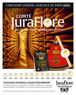 Marmiton 84 Jura Flore