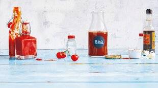 Marmiton 84 Ketchup VS sauce barbecue