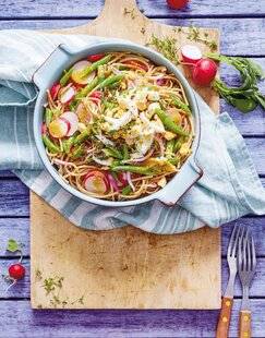Marmiton 84 Salade de nouilles asiatiques