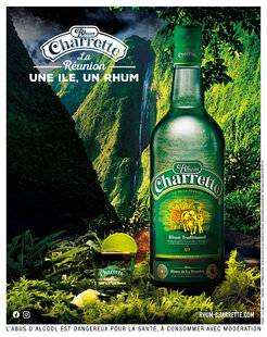 Marmiton 84 RHUM CHARRETTE