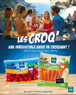 Marmiton 84 LES CROQ'
