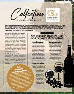Marmiton 84 PAYS D'OC