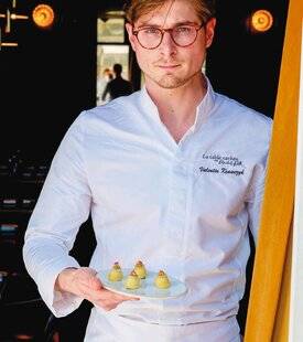 Marmiton 85 Les 4 astuces de Valentin Krawczyk pour cuisiner la courge butternut autrement