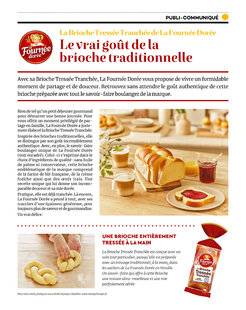 Marmiton 85 La fournée dorée