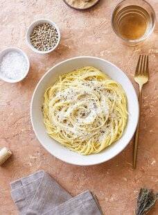 Marmiton 85 Cacio e pepe