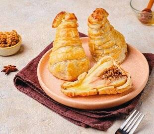 Marmiton 85 Douillon de poire