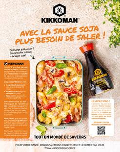 Marmiton 85 KIKKOMAN