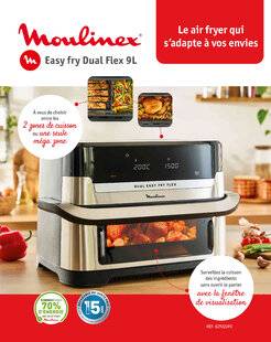 Marmiton 85 Moulinex