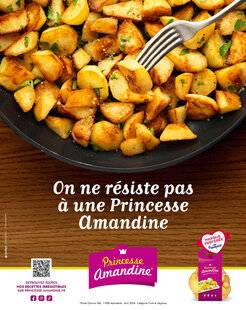 Marmiton 85 Princesse Amandine