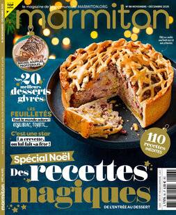 Marmiton 86 N° 86 - NOVEMBRE-DÉCEMBRE 2025
