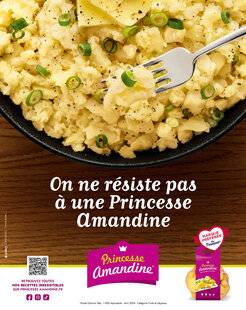 Marmiton 86 Princesse Amandine