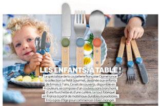 Marmiton 86 LES ENFANTS, À TABLE !