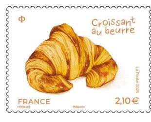 Marmiton 86 UNE VIENNOISERIE complètement timbrée