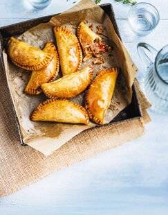 Marmiton 86 Chaussons à la joue de bœuf