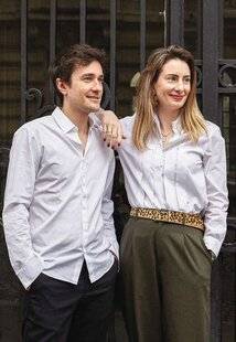 Marmiton 86 Un duo en pâtisserie