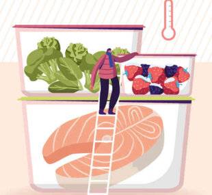 Marmiton 86 Les surgelés, alliés du quotidien