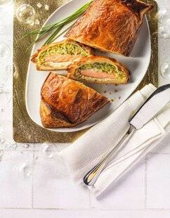 Marmiton 86 Koulibiac